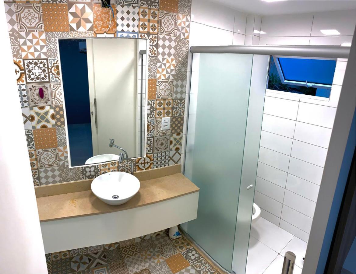 Hôtel Solar Agua Pipa - Flat à Ares Extérieur photo