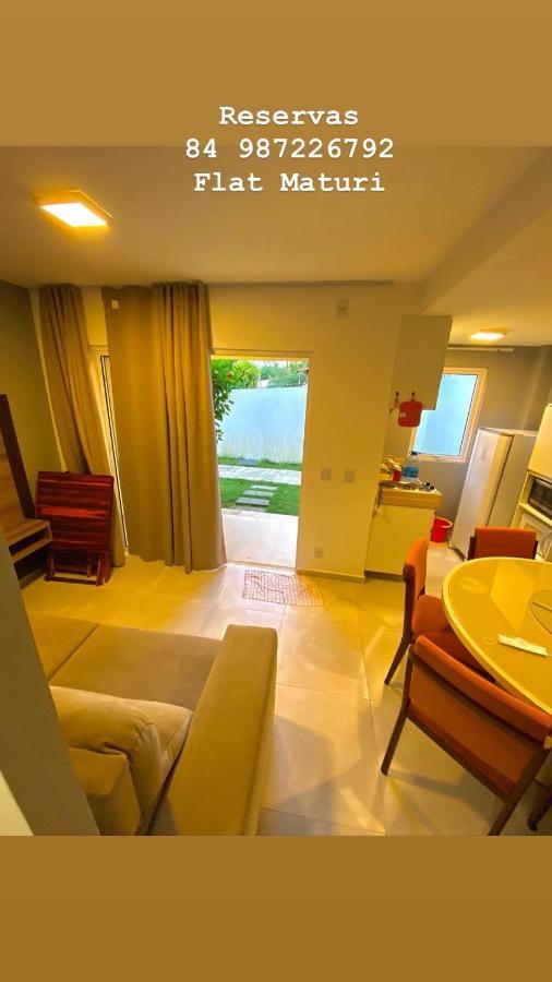 Hôtel Solar Agua Pipa - Flat à Ares Extérieur photo