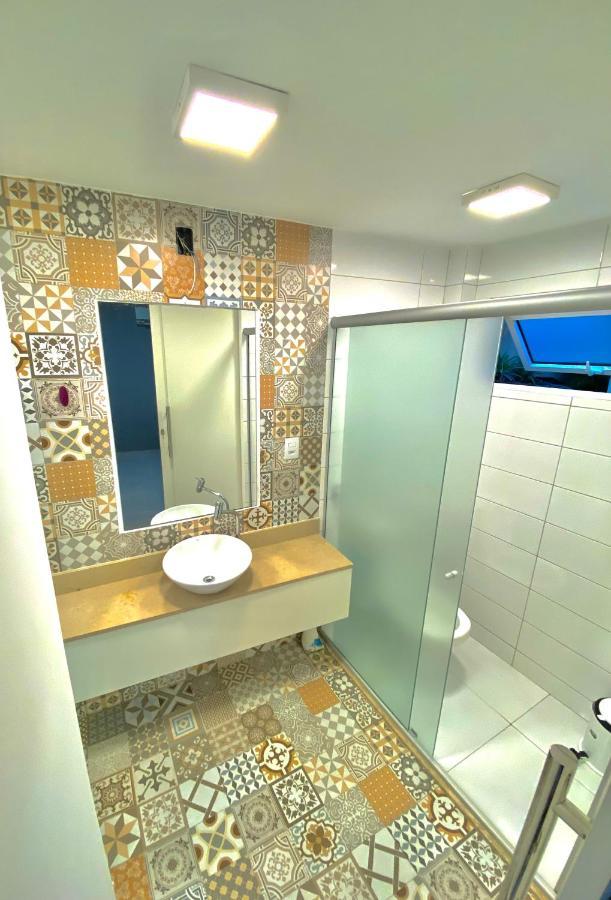 Hôtel Solar Agua Pipa - Flat à Ares Extérieur photo