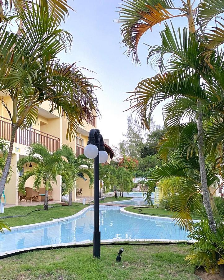 Hôtel Solar Agua Pipa - Flat à Ares Extérieur photo