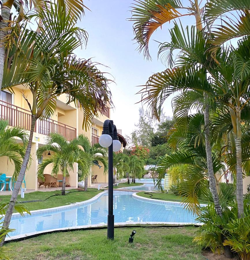 Hôtel Solar Agua Pipa - Flat à Ares Extérieur photo