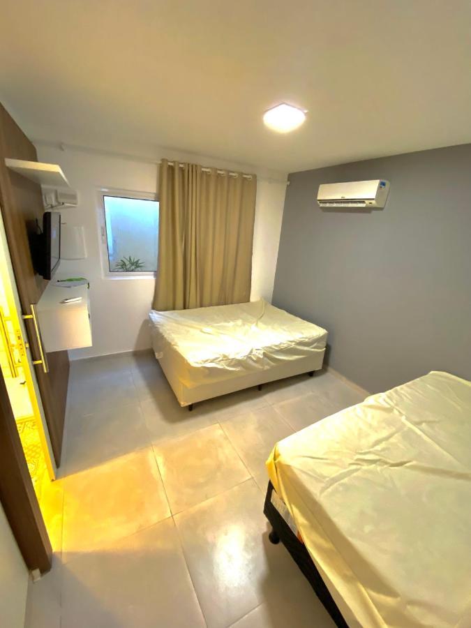 Hôtel Solar Agua Pipa - Flat à Ares Extérieur photo