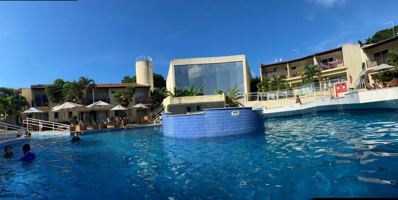 Hôtel Solar Agua Pipa - Flat à Ares Extérieur photo